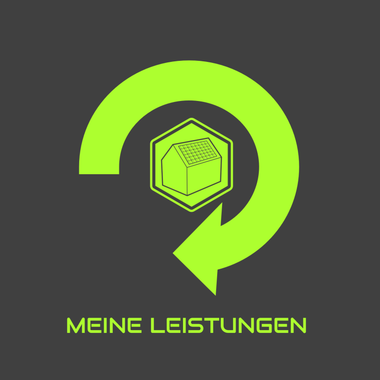 Meine Leistungen Meine Leistungen